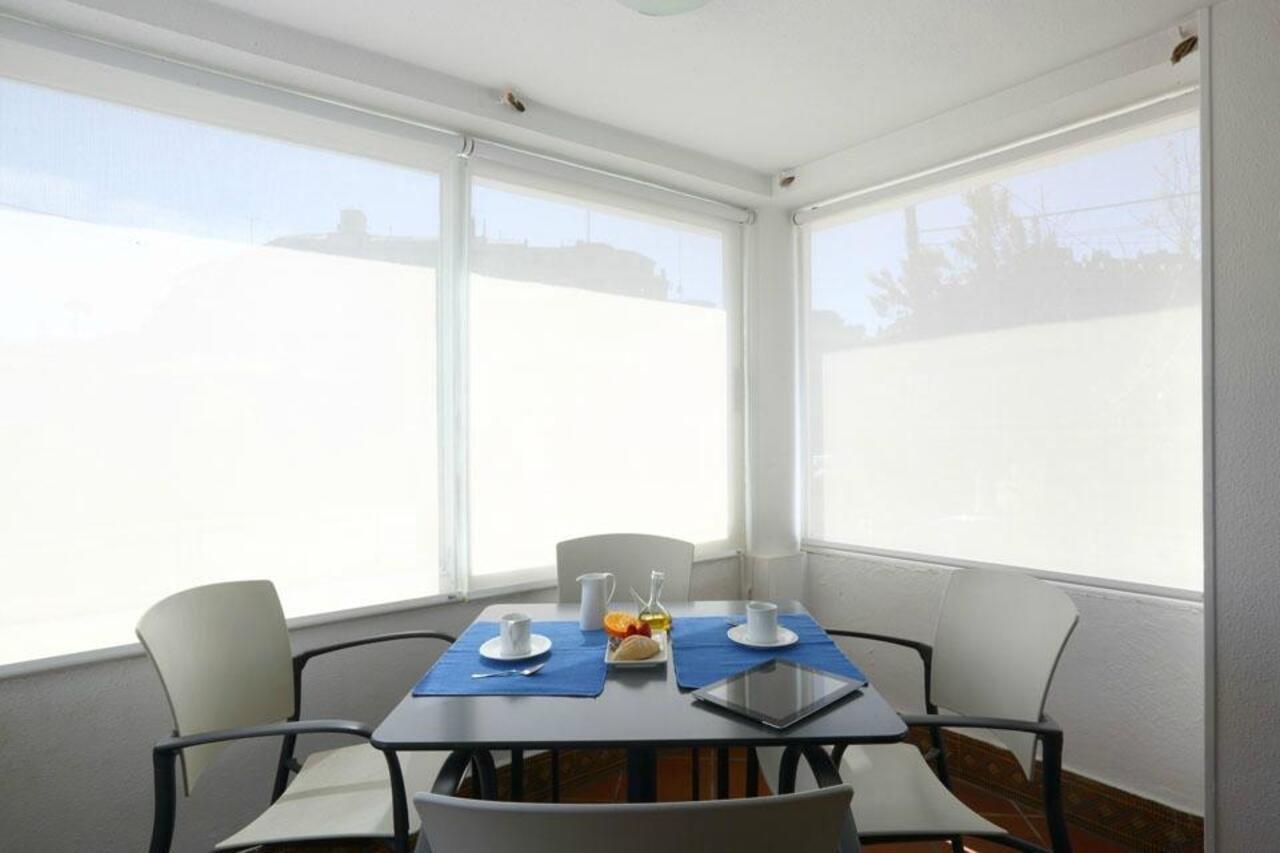 Hotel Record San Sebastian Bagian luar foto