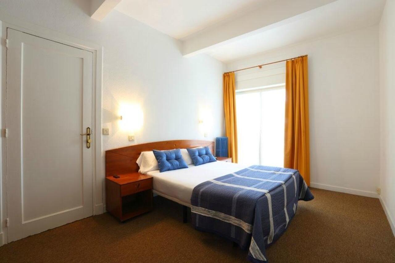 Hotel Record San Sebastian Bagian luar foto