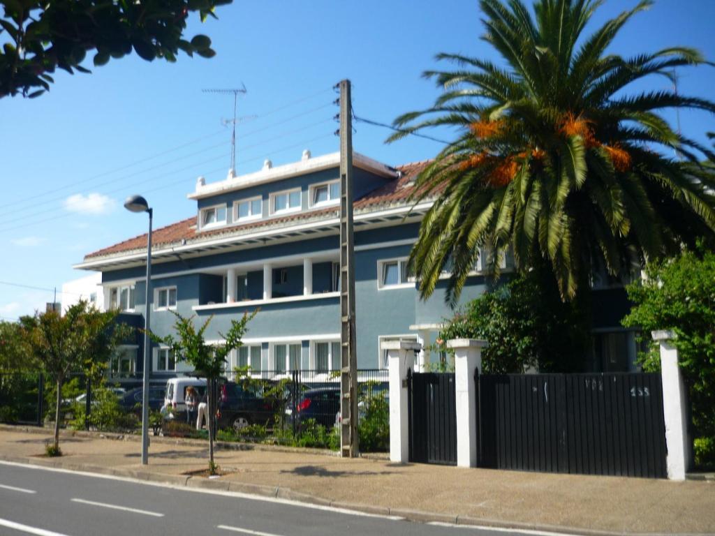 Hotel Record San Sebastian Bagian luar foto