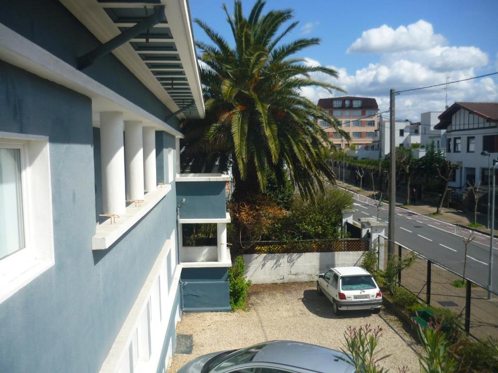 Hotel Record San Sebastian Bagian luar foto