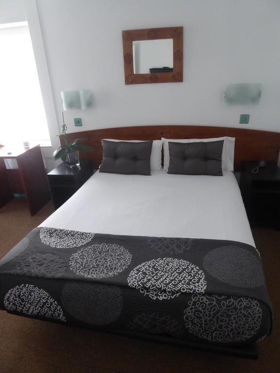 Hotel Record San Sebastian Bagian luar foto