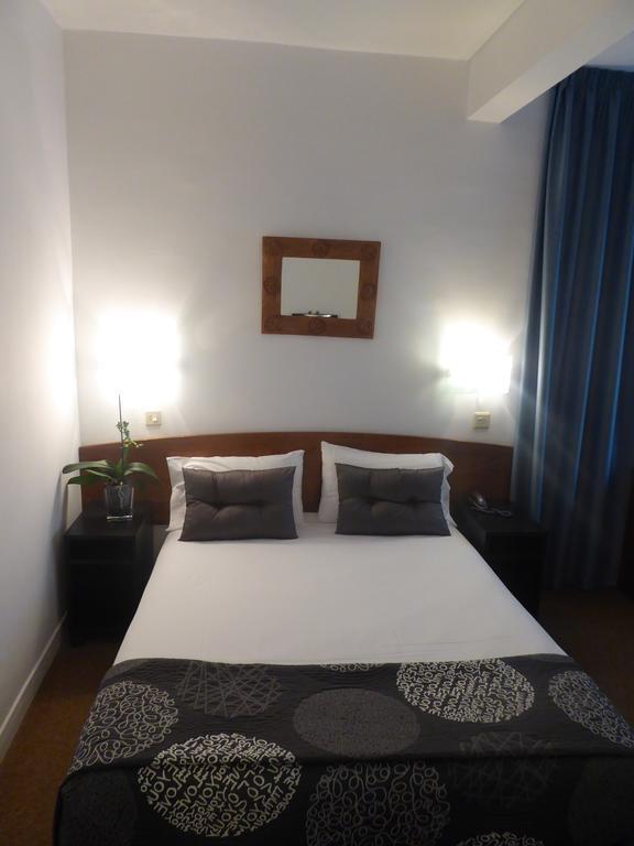 Hotel Record San Sebastian Bagian luar foto