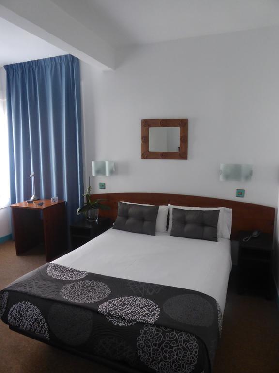 Hotel Record San Sebastian Bagian luar foto