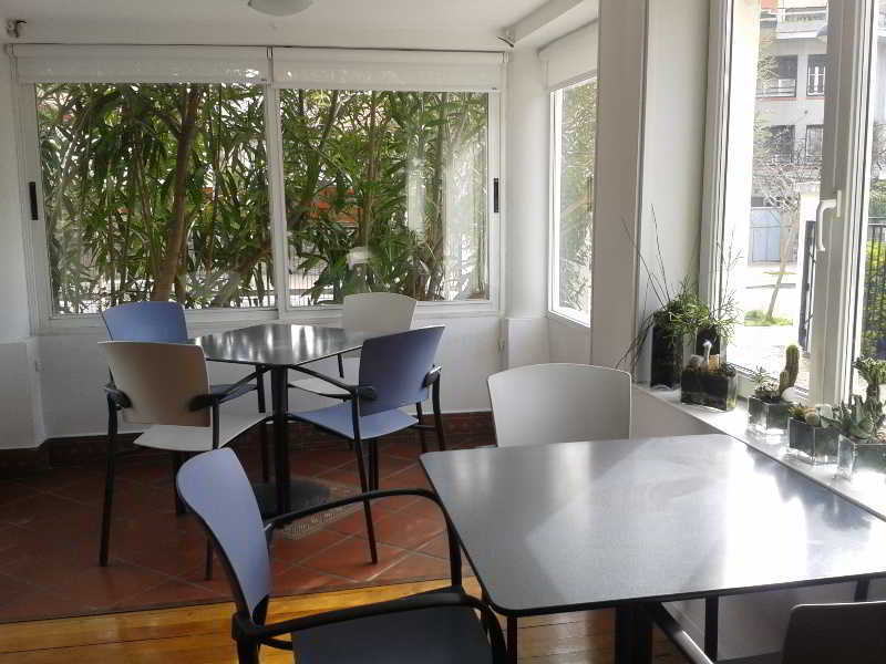 Hotel Record San Sebastian Bagian luar foto
