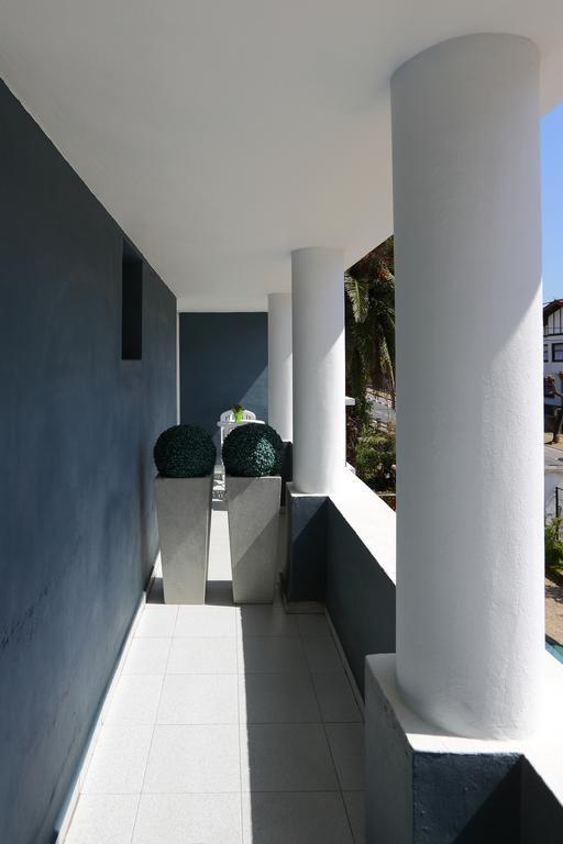 Hotel Record San Sebastian Ruang foto