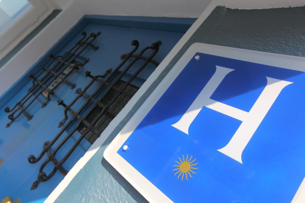 Hotel Record San Sebastian Bagian luar foto
