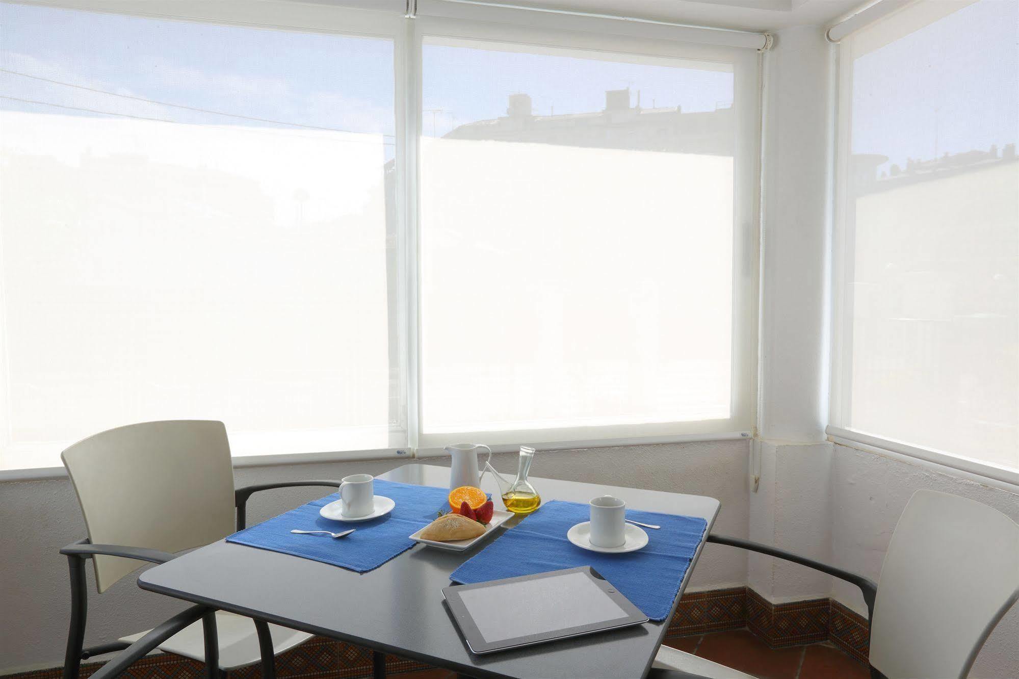 Hotel Record San Sebastian Bagian luar foto