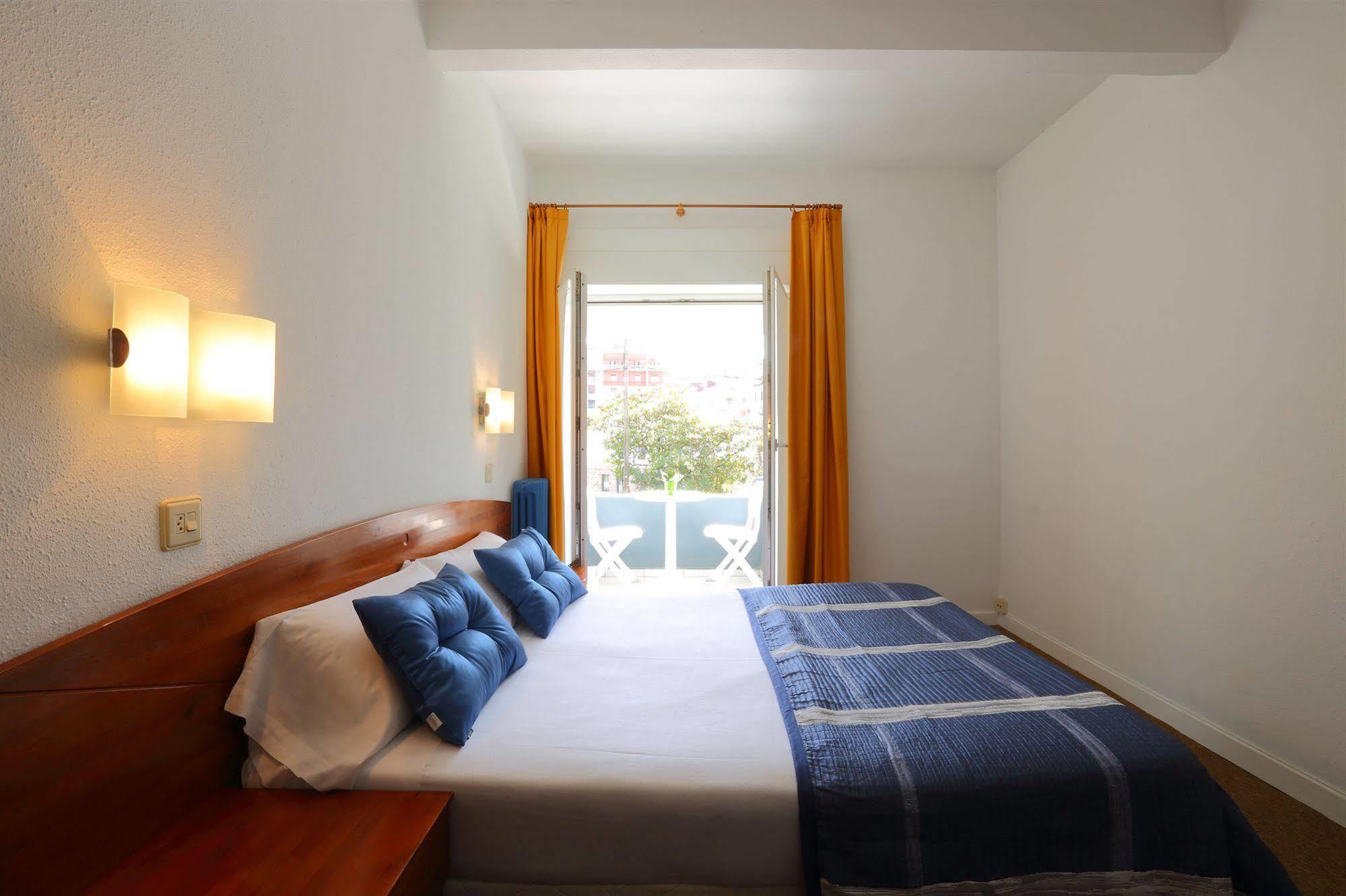 Hotel Record San Sebastian Bagian luar foto
