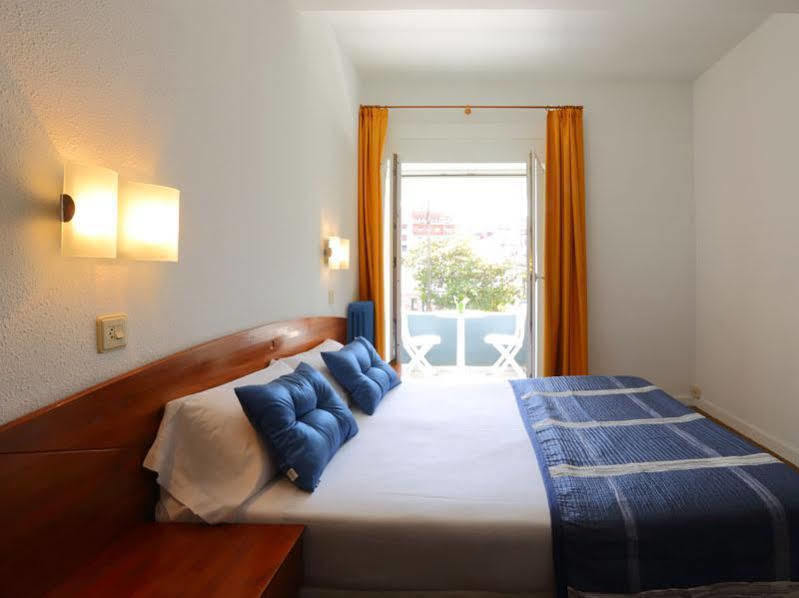 Hotel Record San Sebastian Bagian luar foto