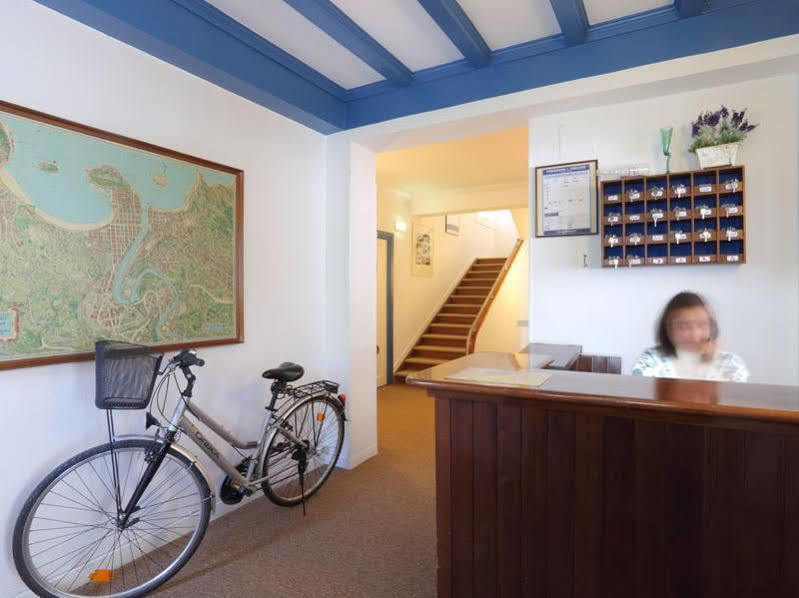 Hotel Record San Sebastian Bagian luar foto
