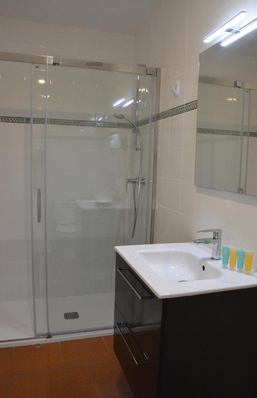 Hotel Record San Sebastian Bagian luar foto