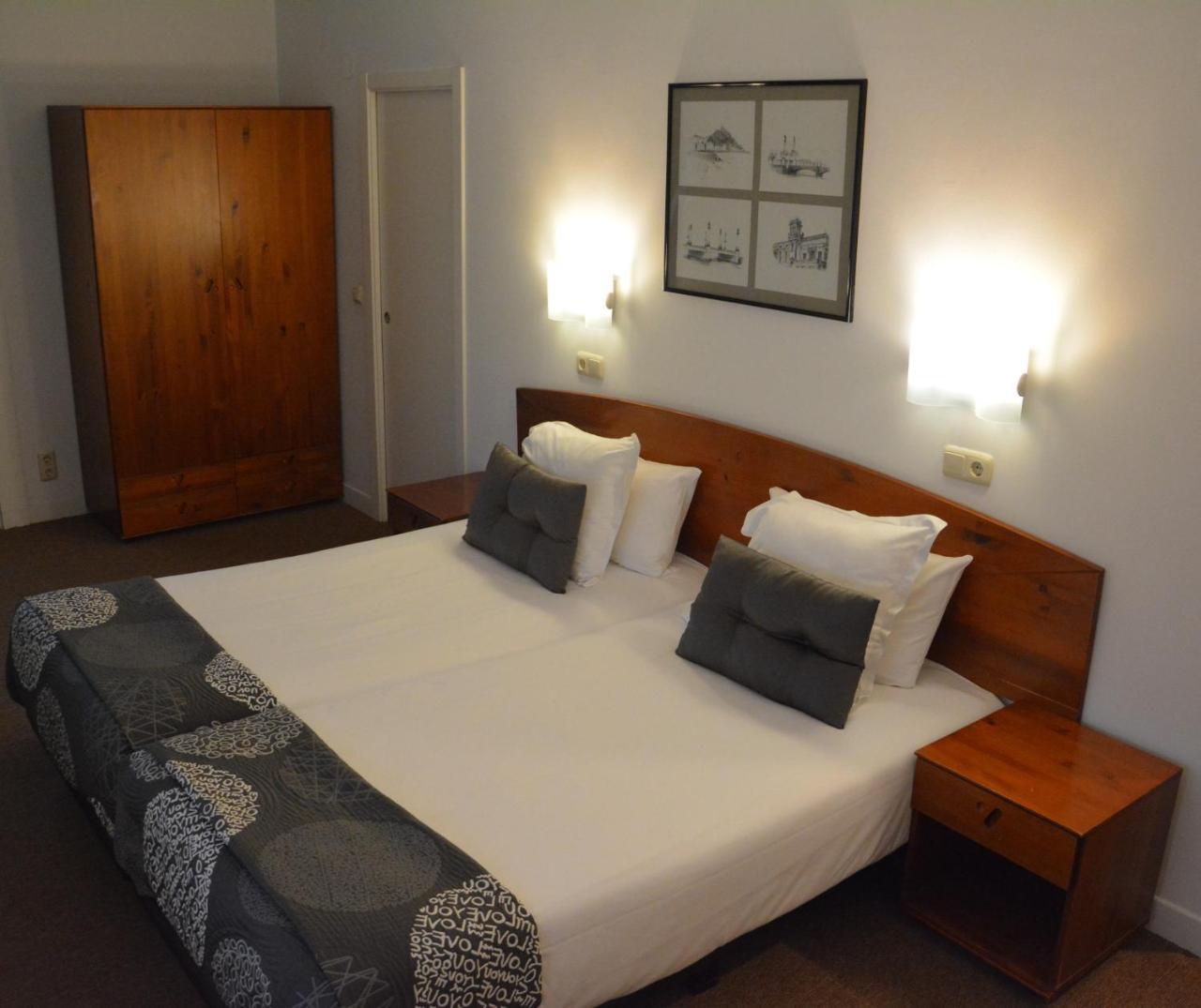Hotel Record San Sebastian Bagian luar foto